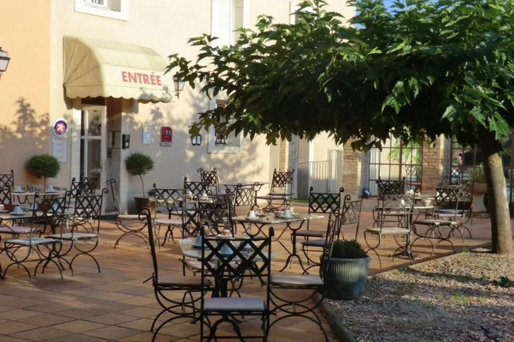 The Originals City, Hôtel du Parc, Avignon Est - Général