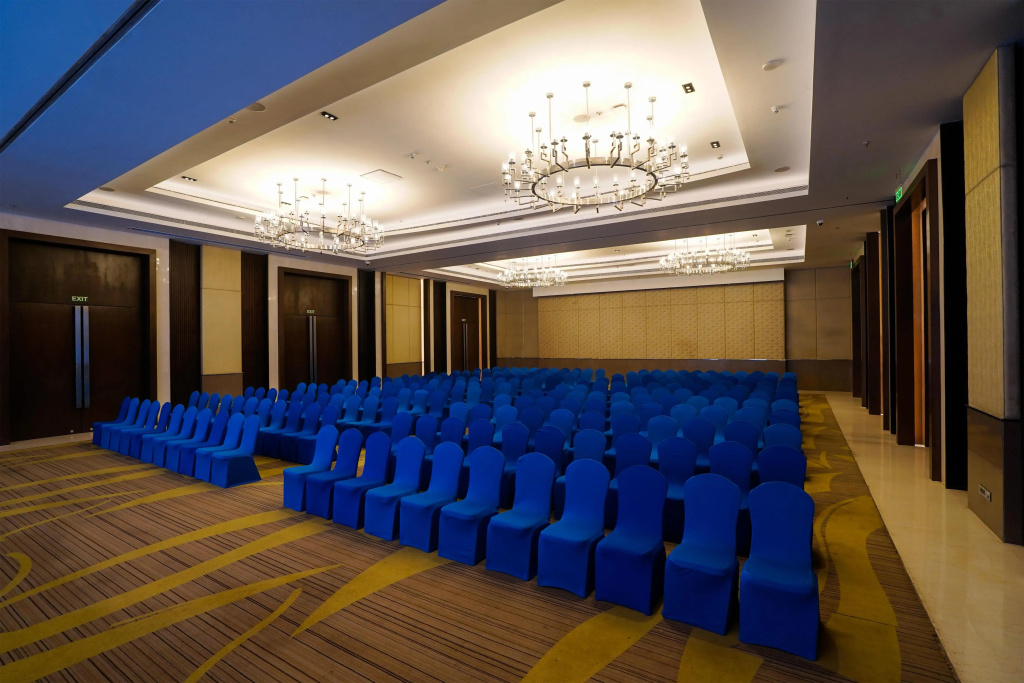 Radisson Blu Hotel Guwahati - Général