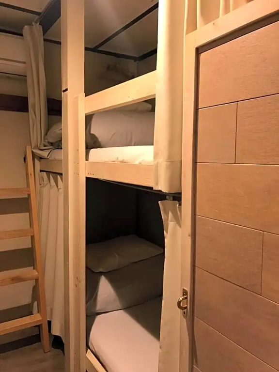 Bed in Dorm (female dorm)