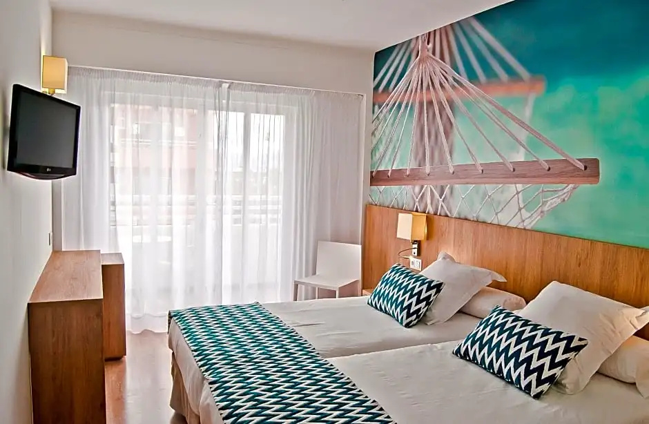 BQ Sarah Hotel - Adults Only - Chambres