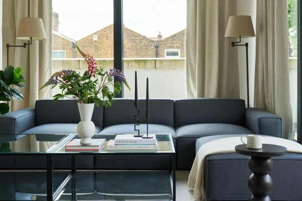 Luxury West London living in Loftus Road London — фото
