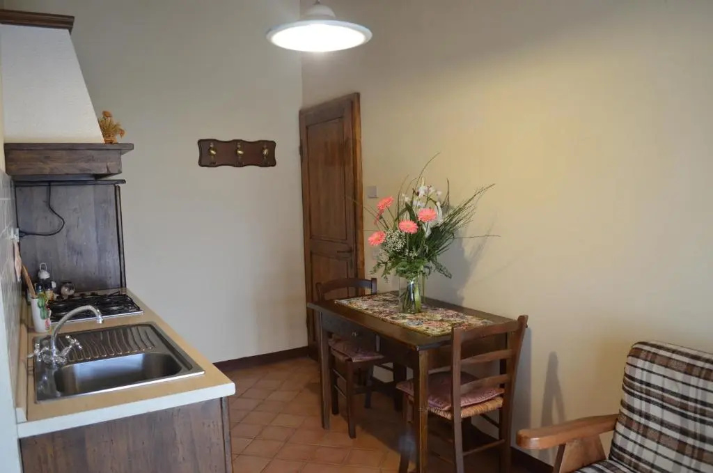 Agriturismo Poderino - Chambres