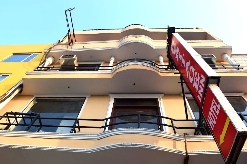 Hotel Shree Radhe Krishan