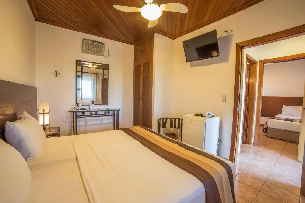Hotel Estância Atibainha - Chambres