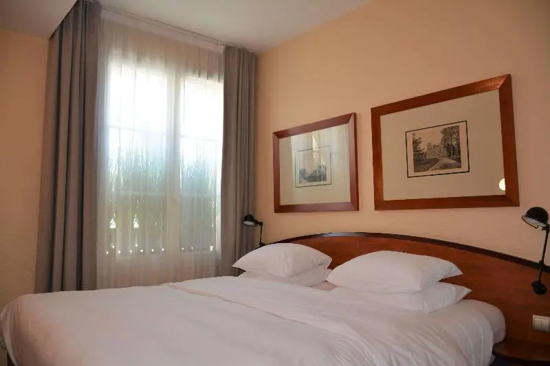 Best Western Royal Hotel Caen - Chambres