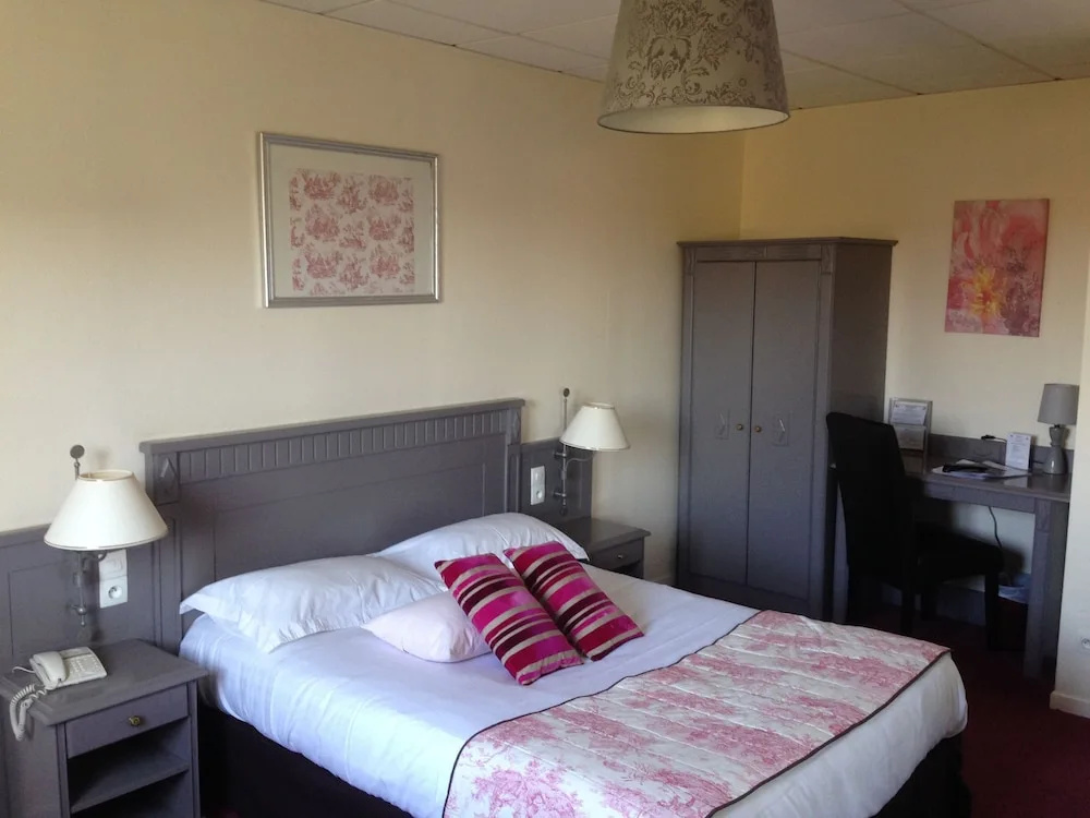 Hôtel HAPY — 1