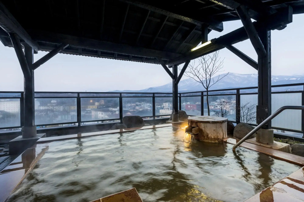 Kappa no Yado Ryokan Sanjiro - фото 16