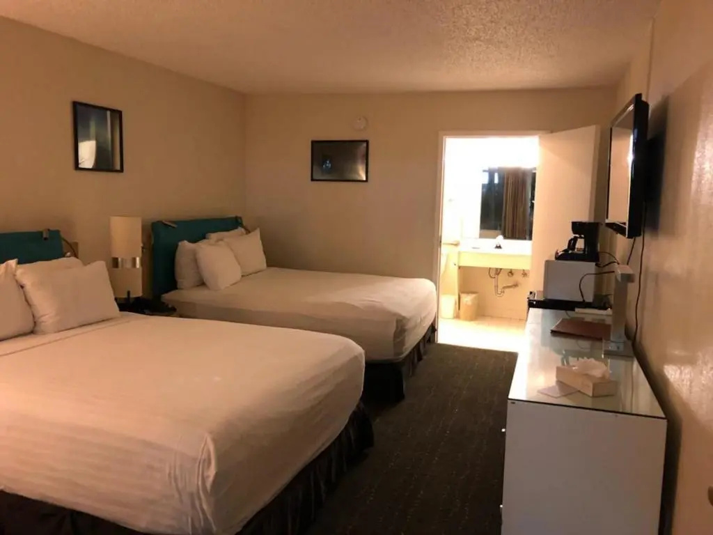 Floridian Hotel - Chambres