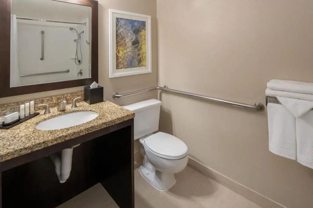 Embassy Suites by Hilton Seattle Tacoma International Airport - Chambres