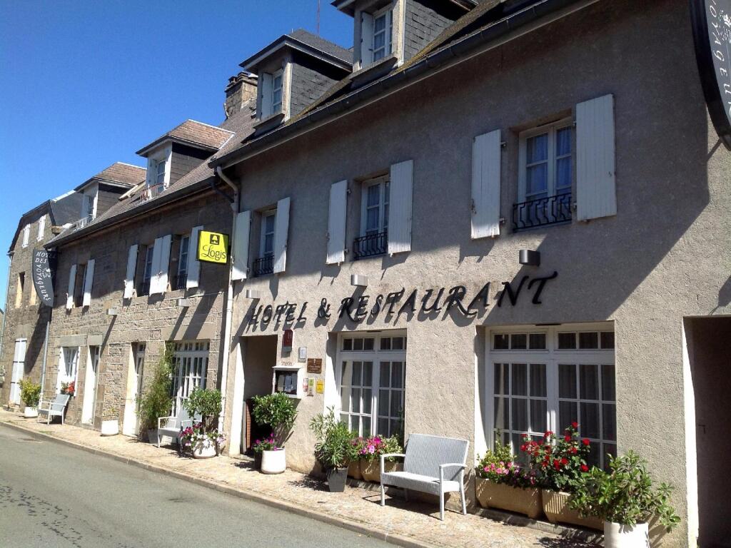 Hôtel des Voyageurs Logis image