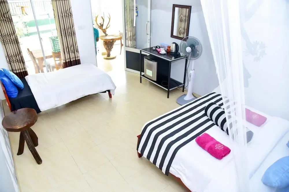 Ella Nimal Nest Inn - Général