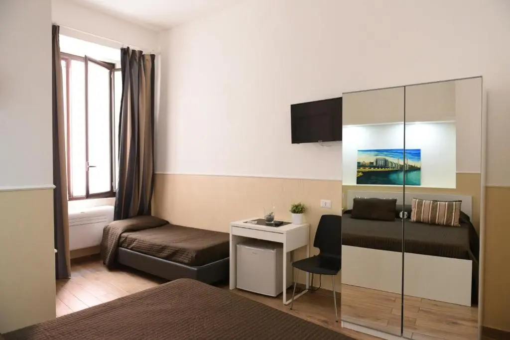 Sisters Residence - Chambres