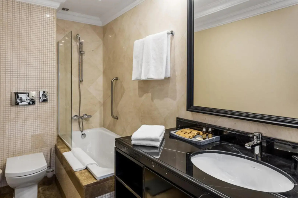Prahova Plaza Hotel - Général