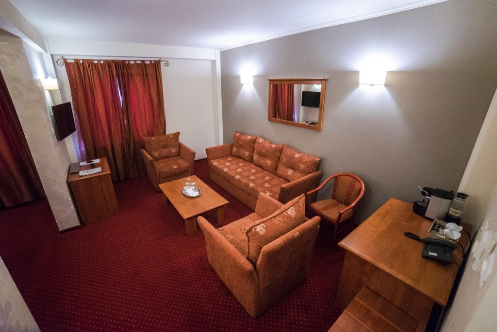 Junior Suite — room photo 2