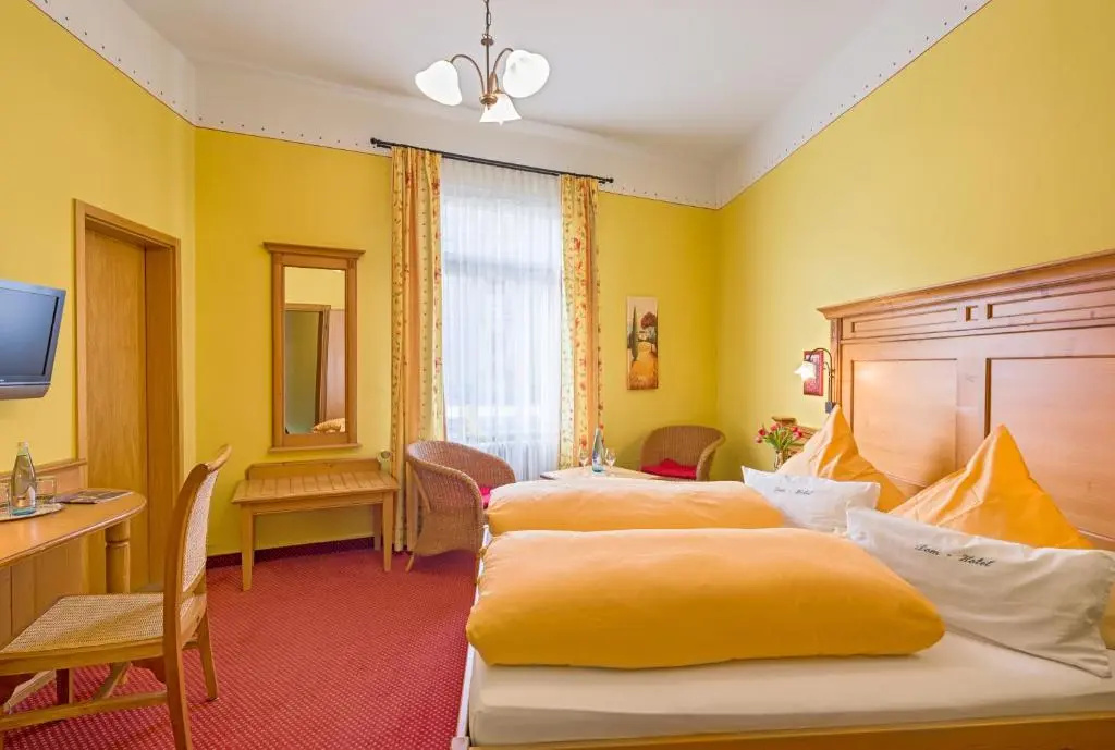 Dom Hotel - Chambres