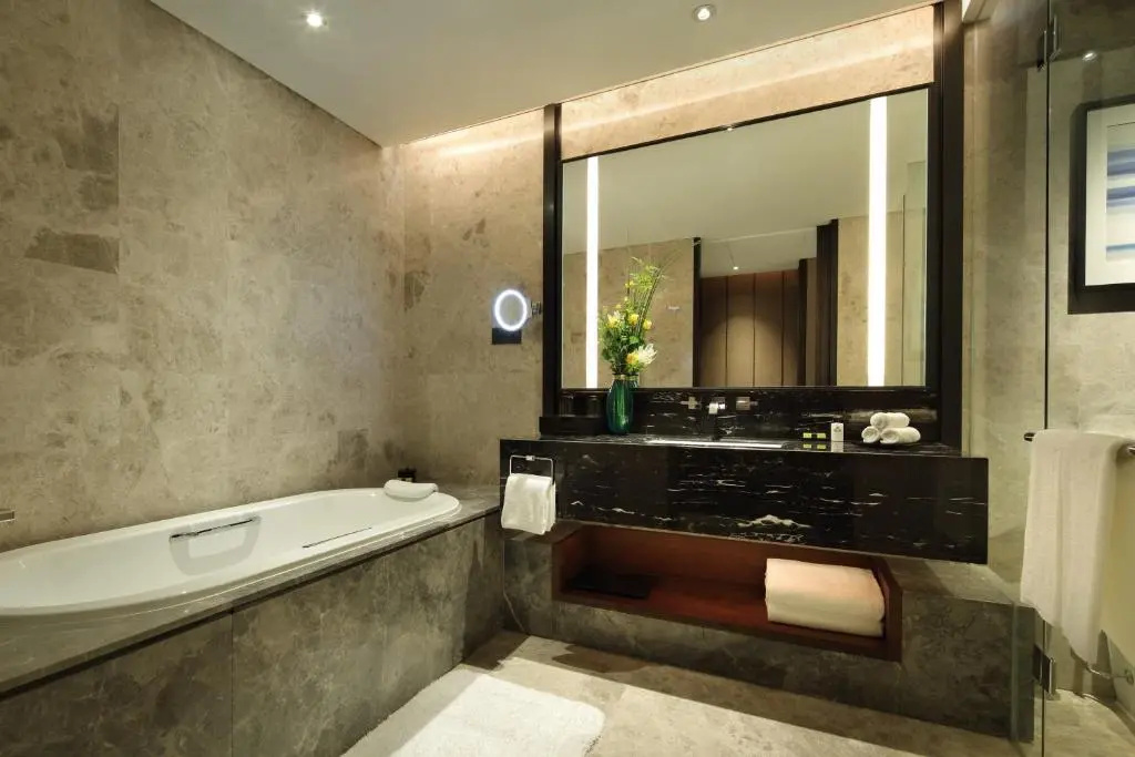 Premium Double room (twin beds)