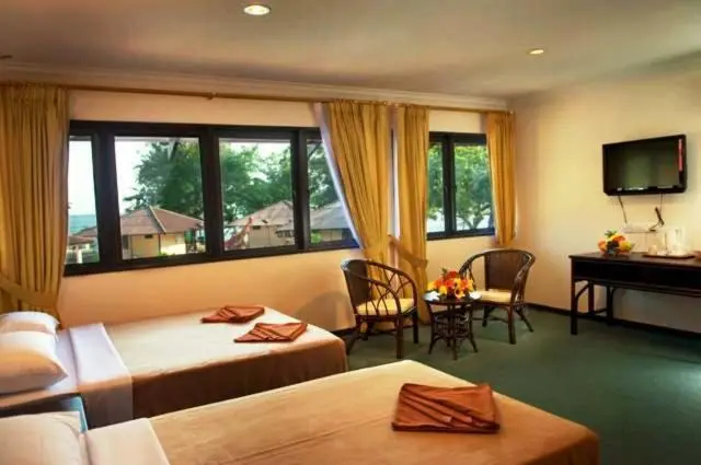 Pangkor Sandy Beach Resort