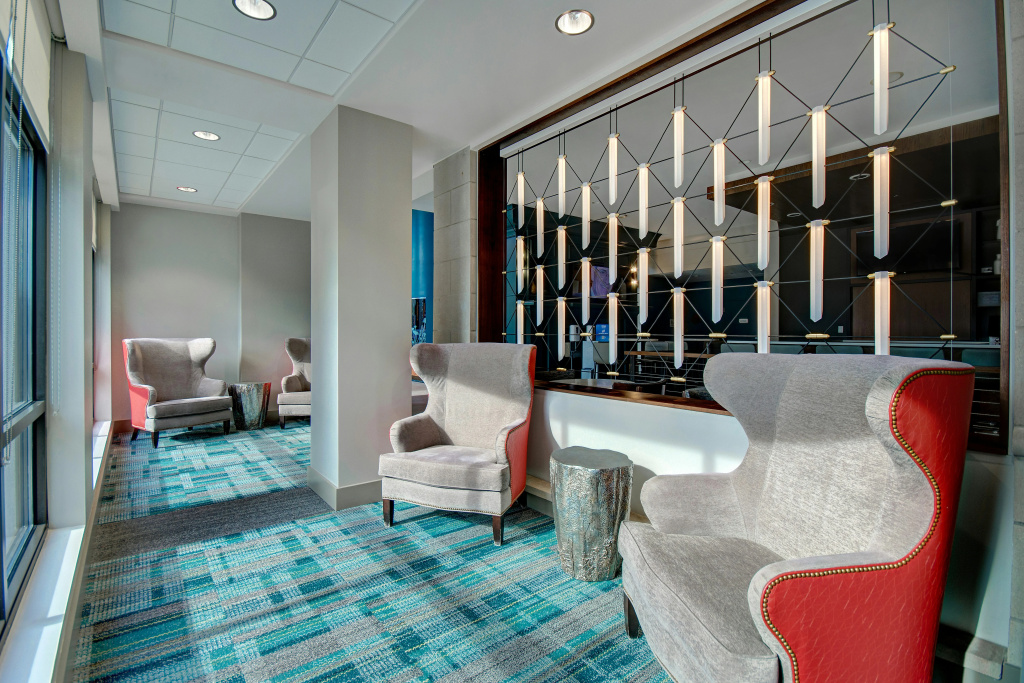 Hilton Garden Inn Terre Haute - Général
