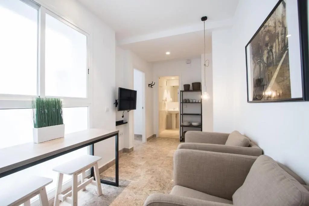Flatsforyou Marina - Chambres