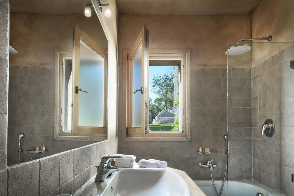 Petra Segreta Resort & Spa - Chambres