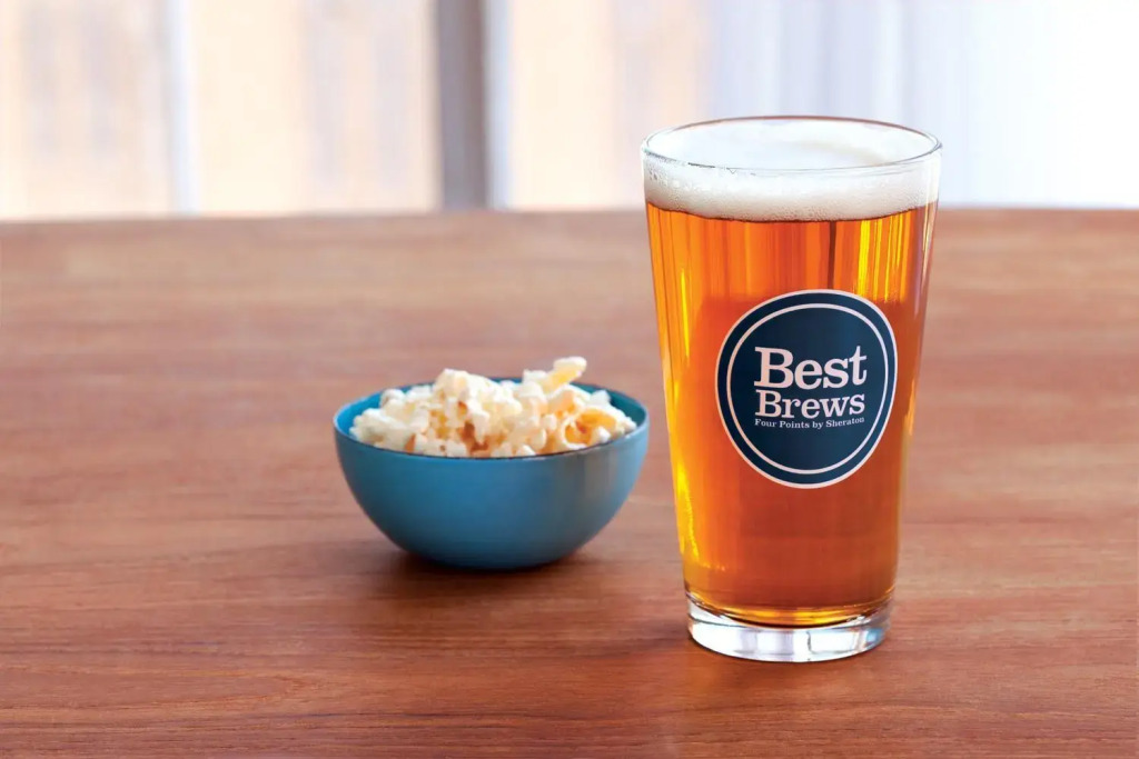 Four Points by Sheraton Edmonton South - фото 35