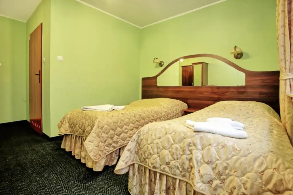 Best Inn - Chambres
