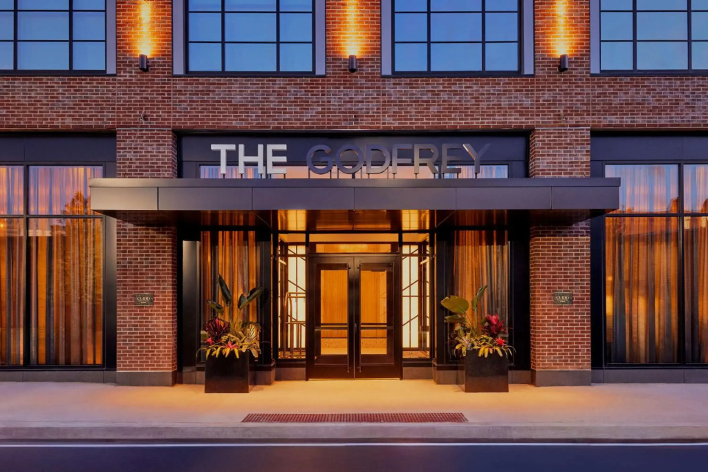 The Godfrey Detroit, Curio Collection By Hilton - фото 33