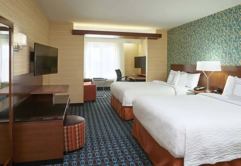 Fairfield Inn & Suites by Marriott Niagara Falls - Général