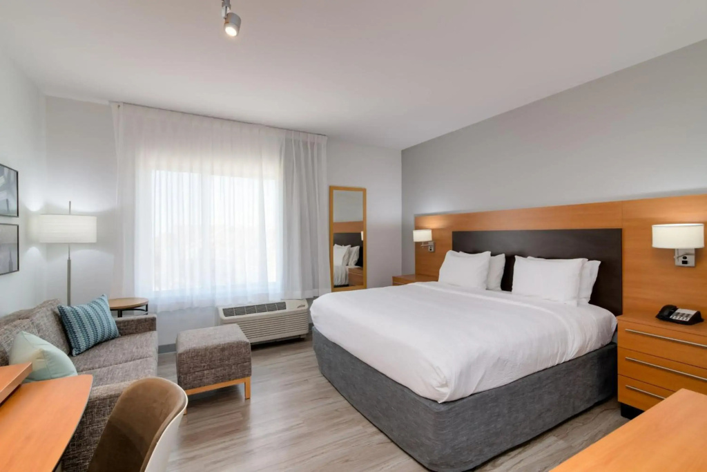 TownePlace Suites Dallas McKinney - Général