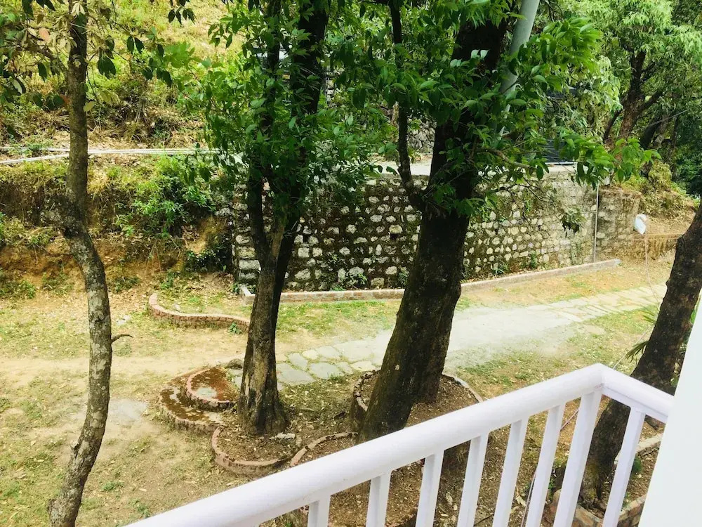 Standard room with balcony and with view