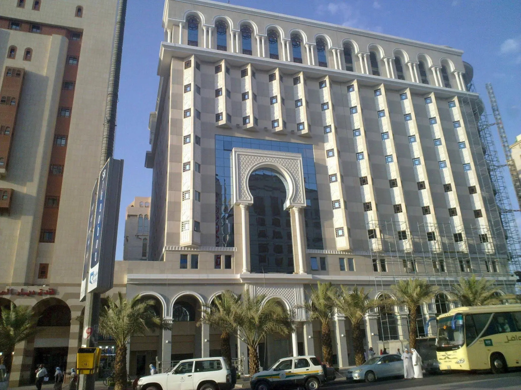 Amjad Al Salam