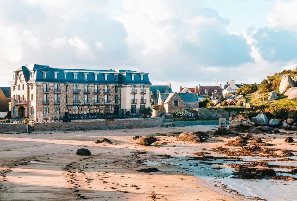 Le Castel Beau Site - Général