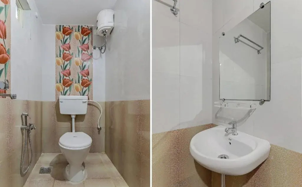 Home Alluring Studio By OYO Rooms - фото 8