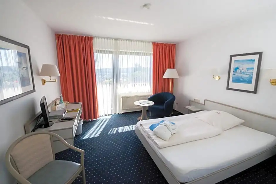 Hotel der Jägerhof - Chambres