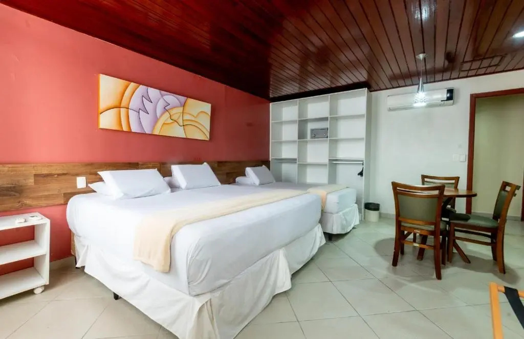 Serra Golfe Hotel - Chambres