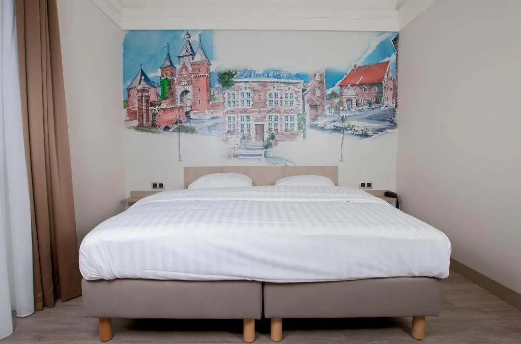 Comfort Double room (full double bed)