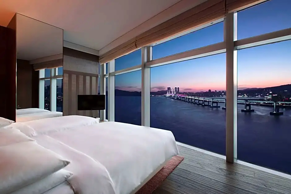 Park Hyatt Busan - Chambres