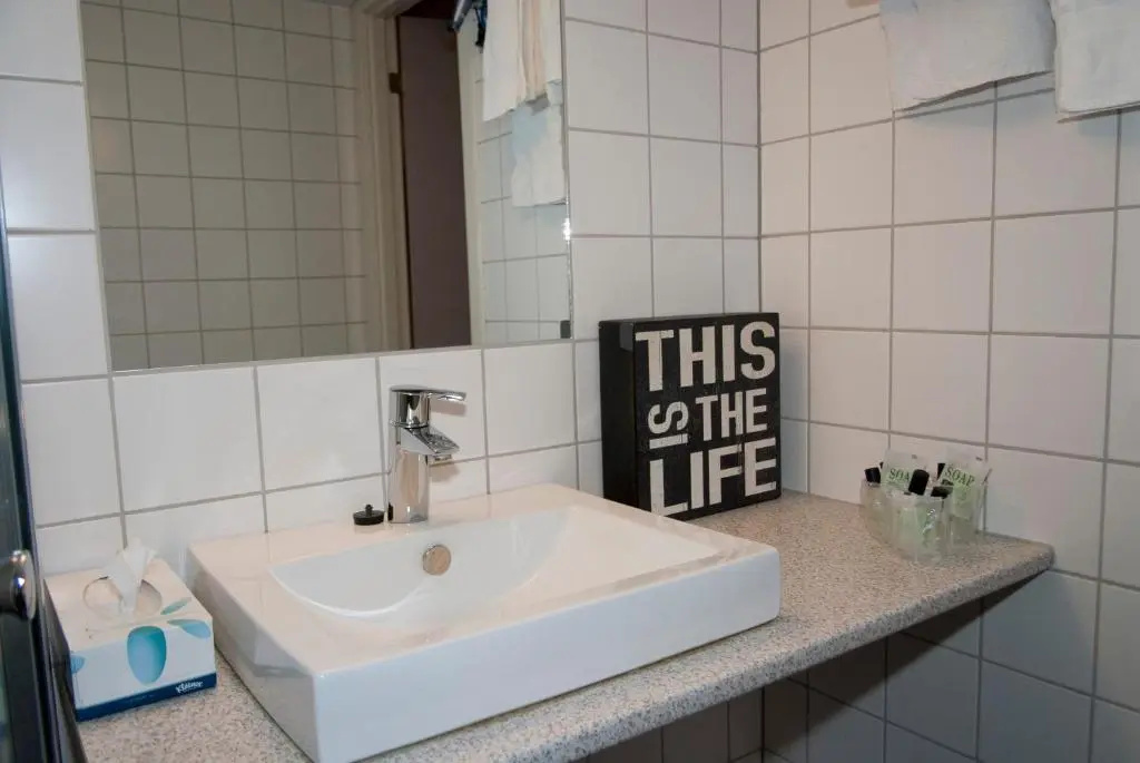 Trudvang Apartment Hotel - Chambres