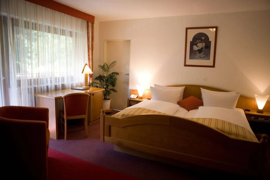 Flair Hotel Hochspessart - Général