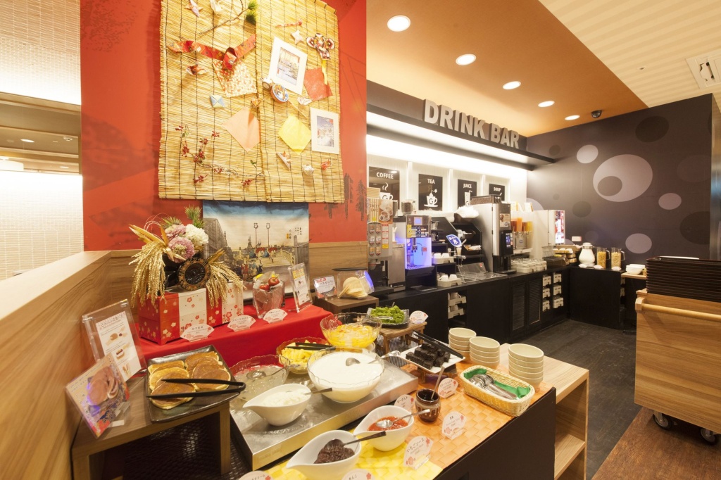 Richmond Hotel Tokyo Mejiro 사진 49