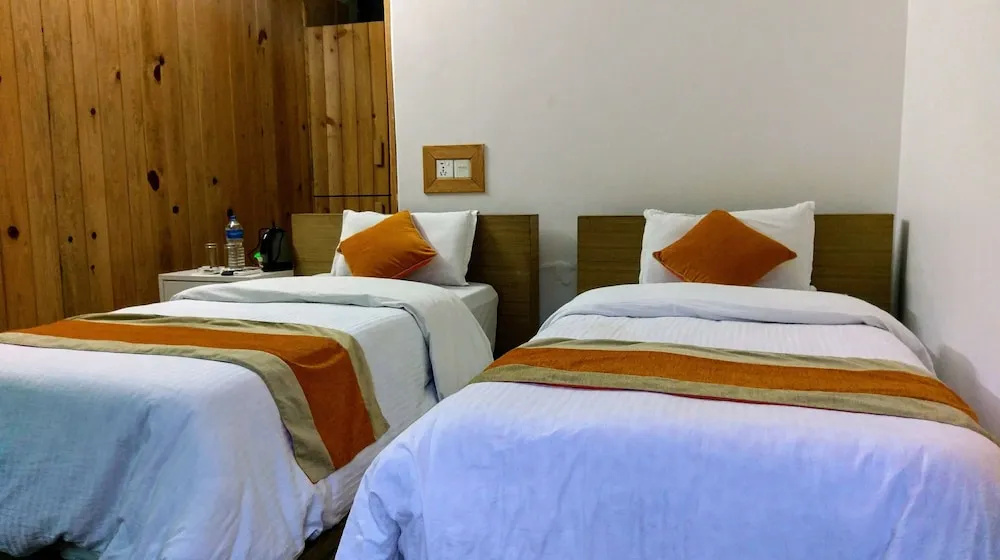 Gantavya Resort - Chambres