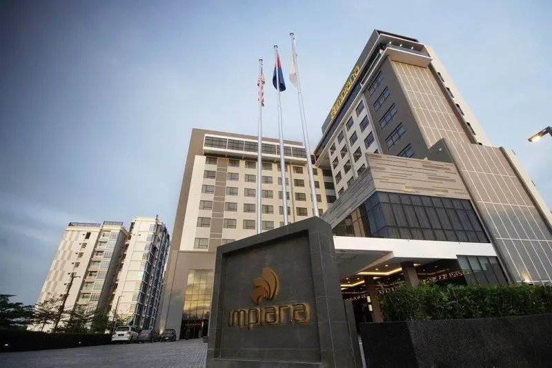 Impiana Hotel Senai — 6