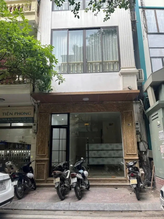 Boutique Apartment Heritage Hanoi