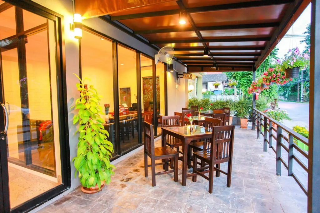Latitude Chiang Mai - Général
