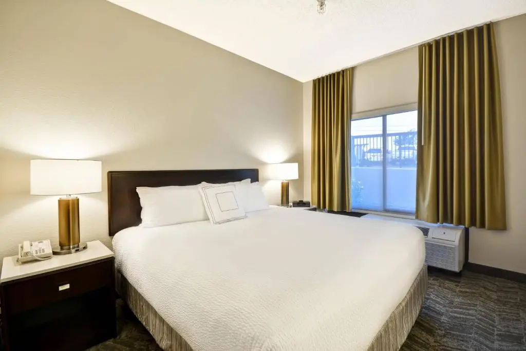 SpringHill Suites by Marriott San Antonio Medical Center/NW - Chambres