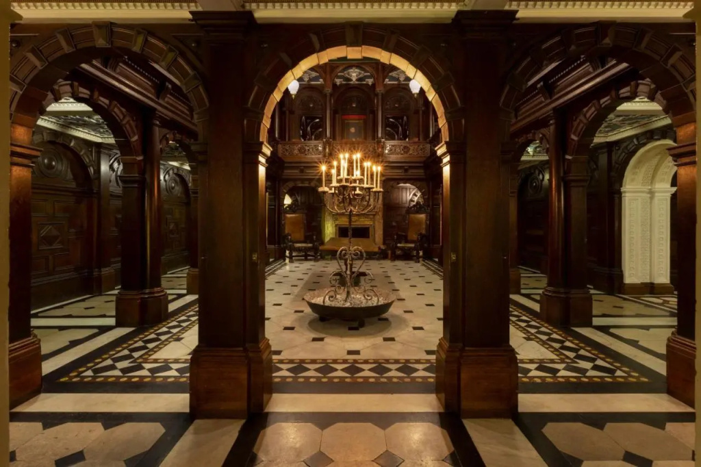 Crewe Hall Hotel & Spa - Général