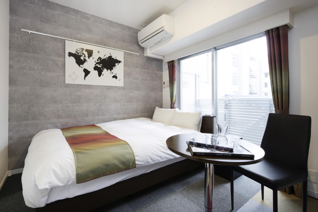 Residence Hotel Hakata 3 사진 4