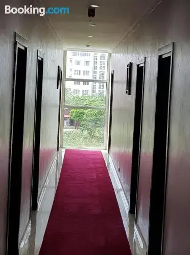 Royal Palace Hotel - Général