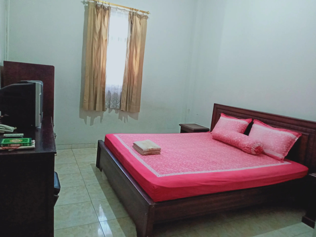 Hotel Namira Syariah Pekalongan - Chambres