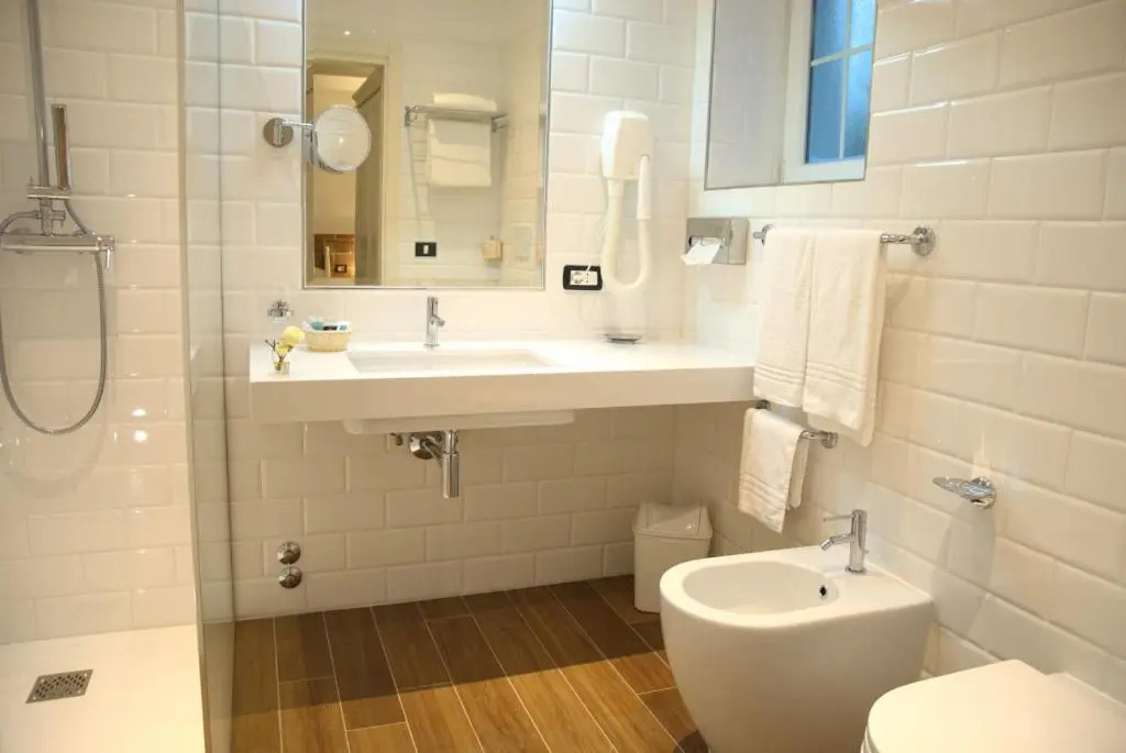 Hotel La Goletta - Chambres